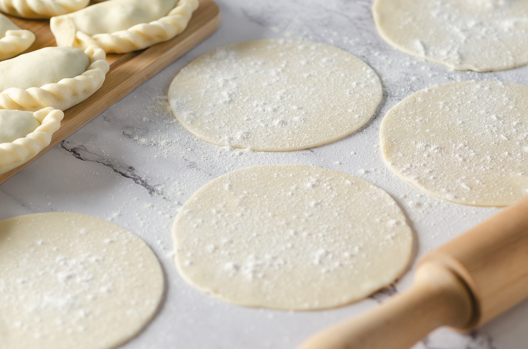 Empanada Dough