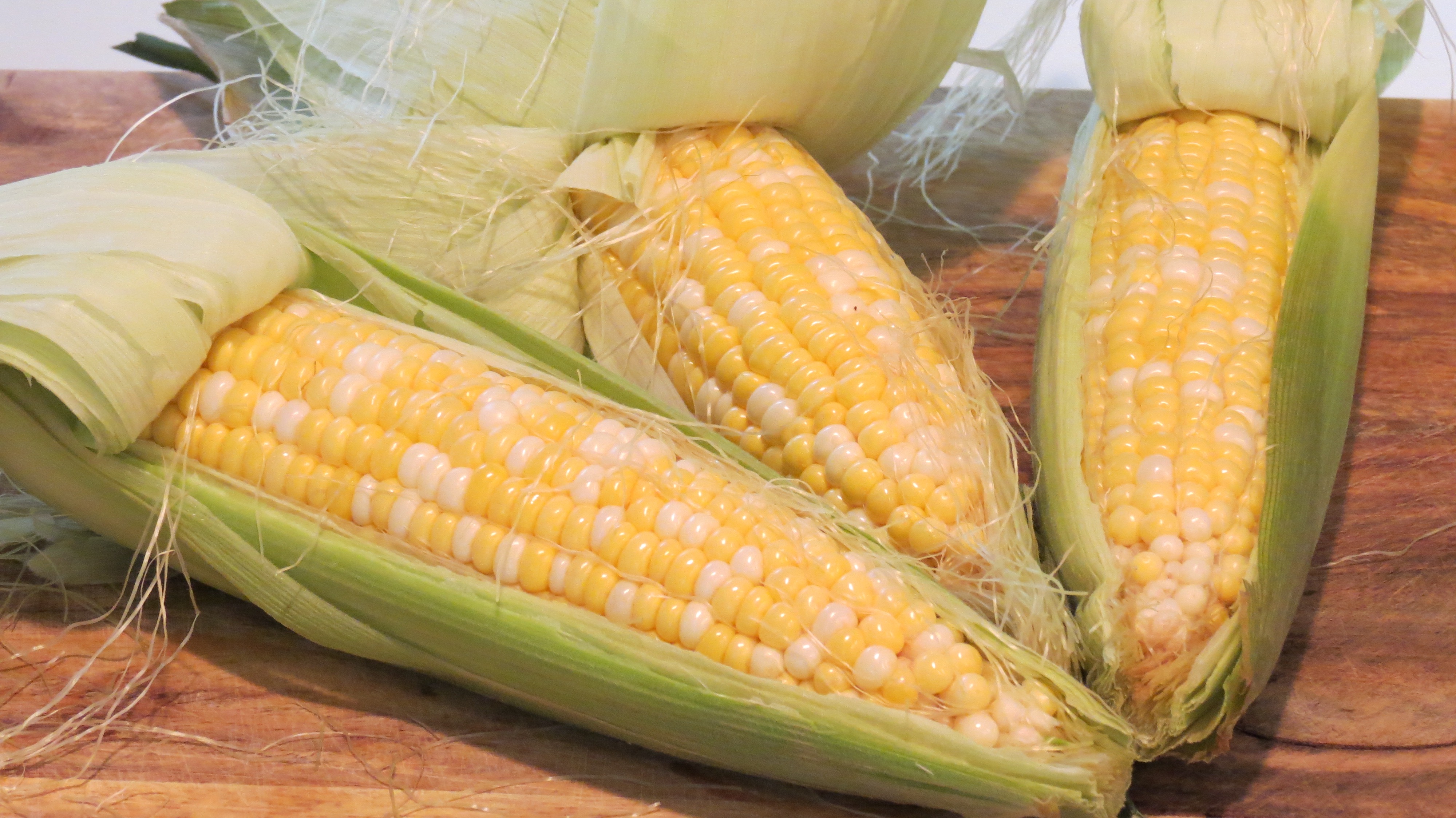 How to Freeze Corn on the Cob