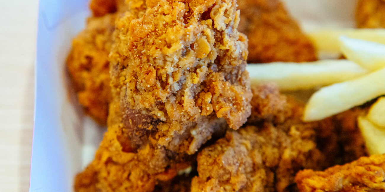 Buttermilk Fried Chicken