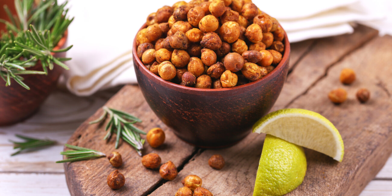 Fried Chickpeas