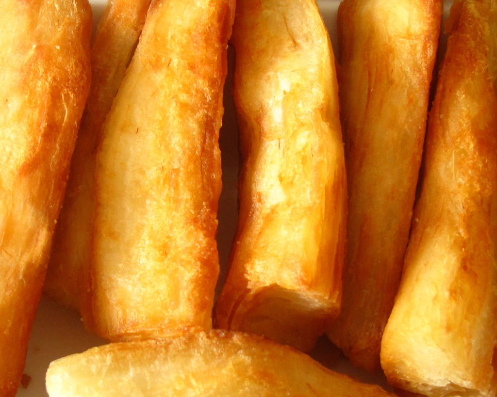 Yucca Recipes Fried Yuca (Cassava) The Frugal Chef