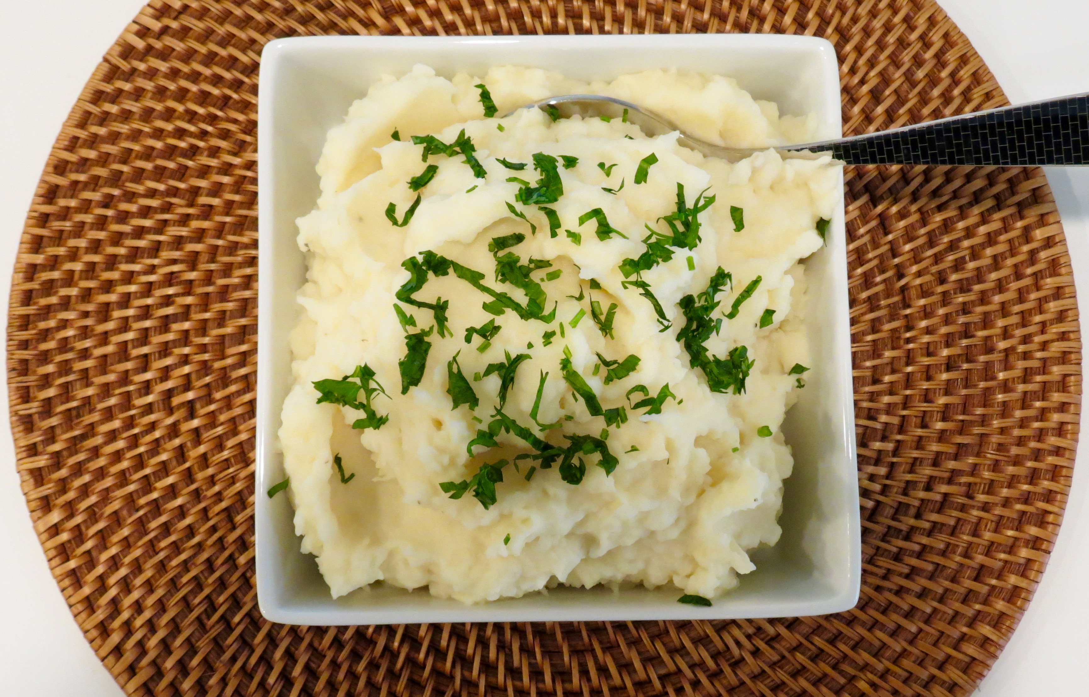 Puré de Papas