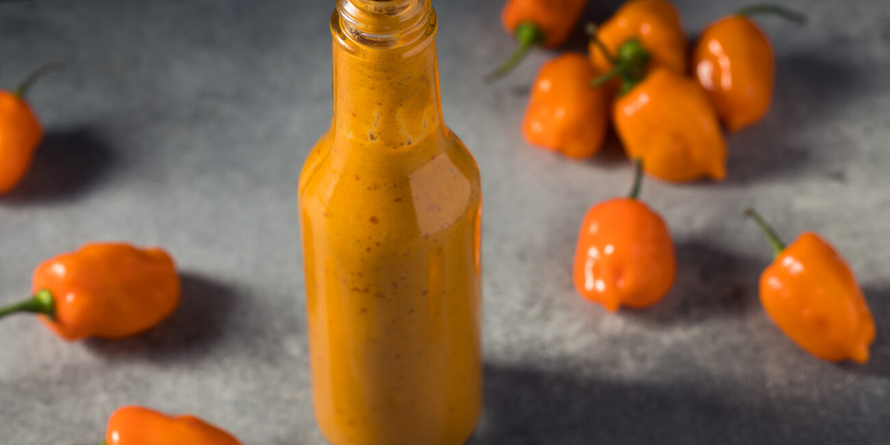 Habanero Salsa