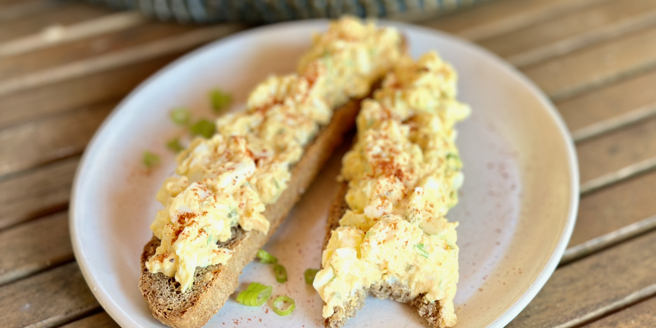 Healthy Egg Salad