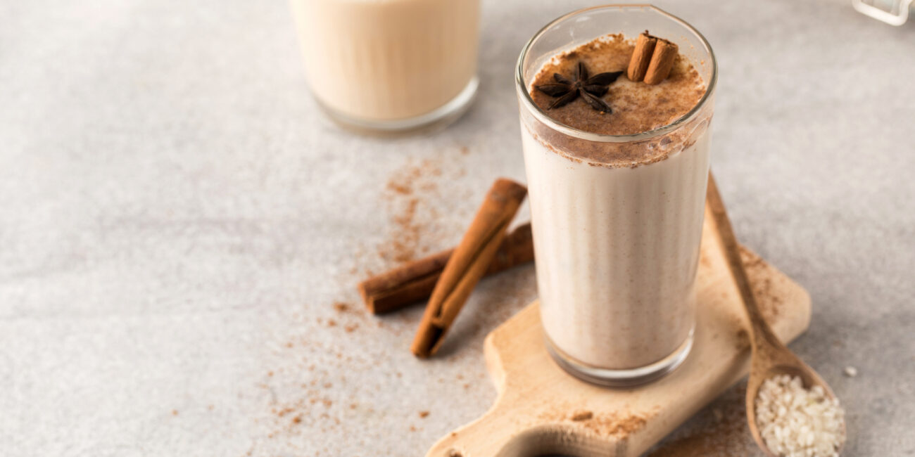 Healthy Mexican Horchata