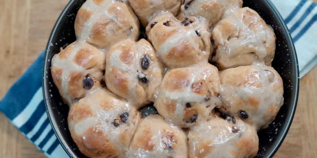 Hot Cross Buns