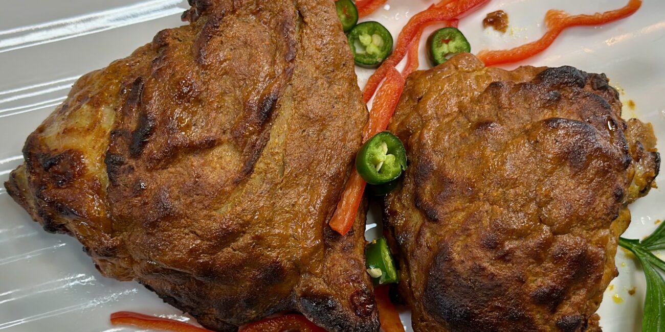 Tandoori Chicken
