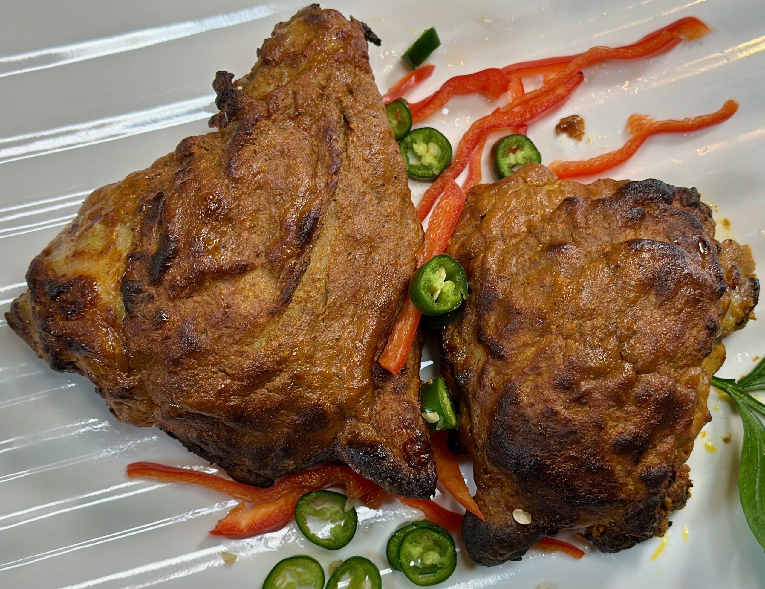 Tandoori Chicken