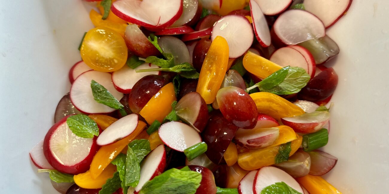 Radish Salad Recipe