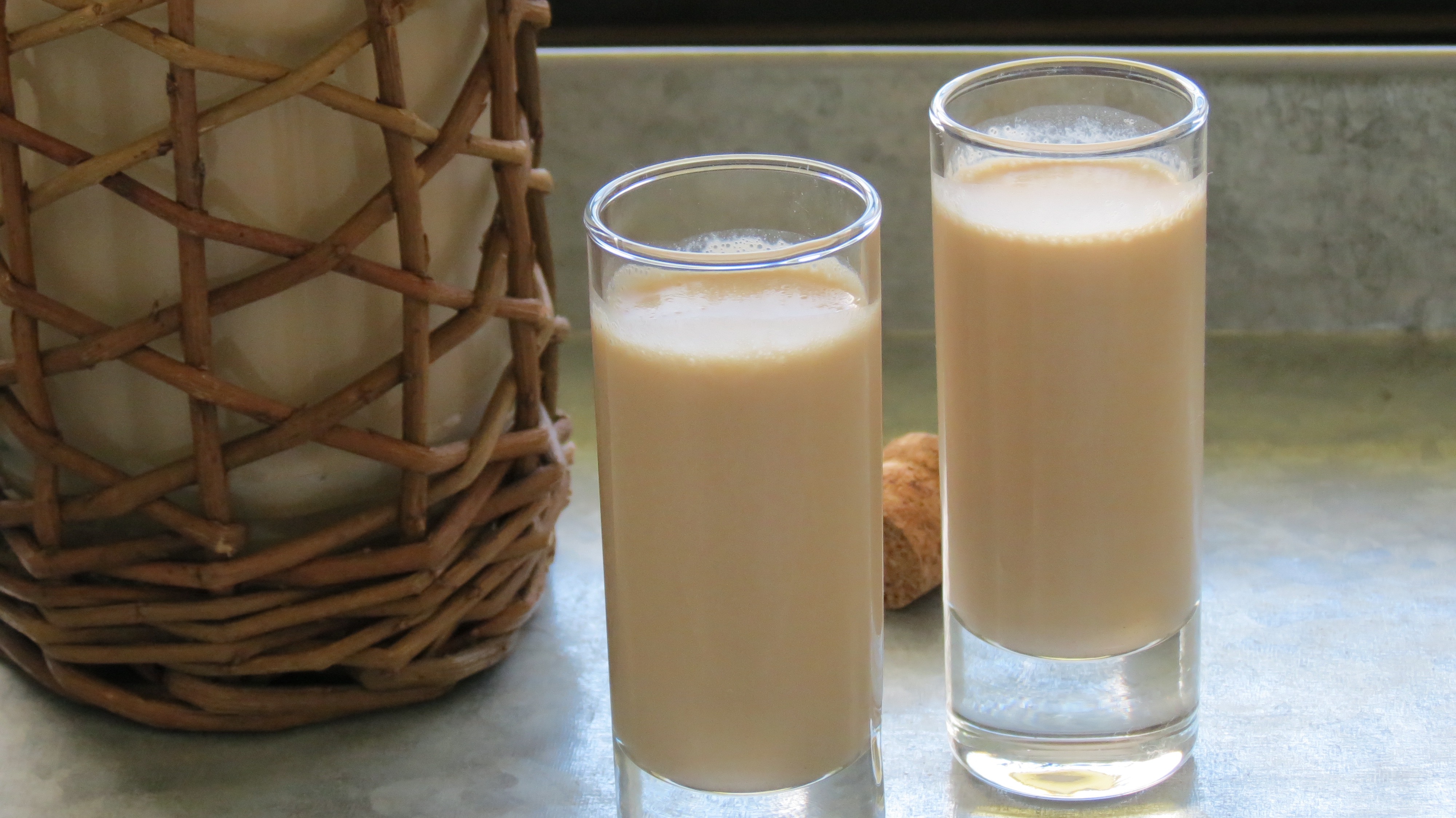 Homemade Irish Cream