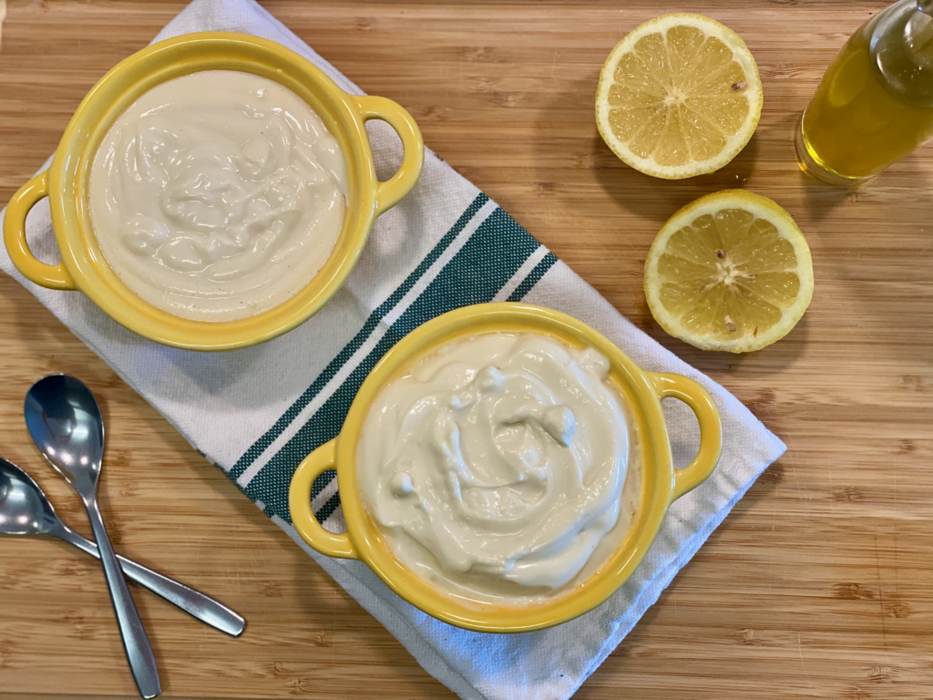 How to Make Vegan Mayo The Frugal Chef