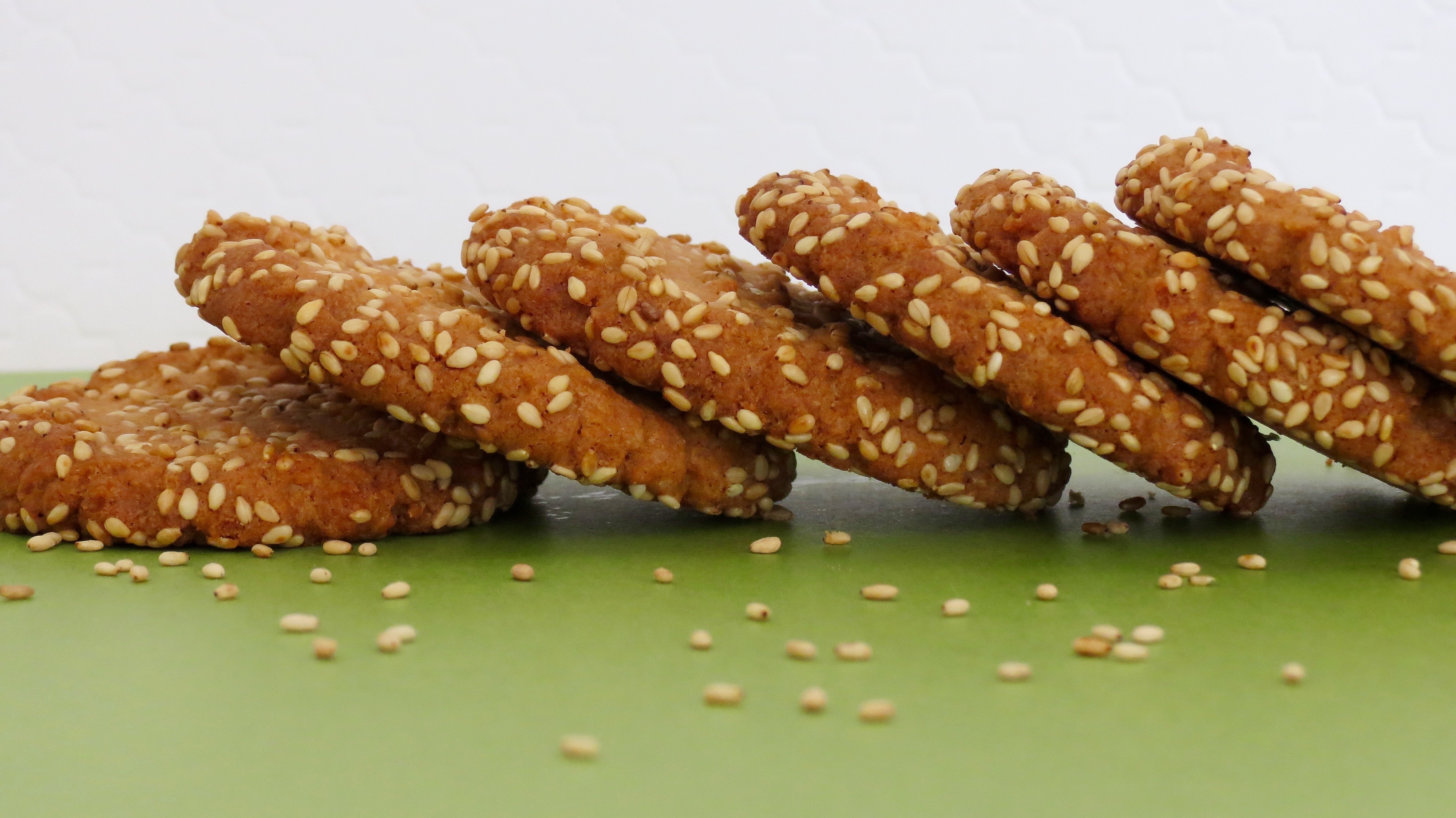 Tahini Cookies
