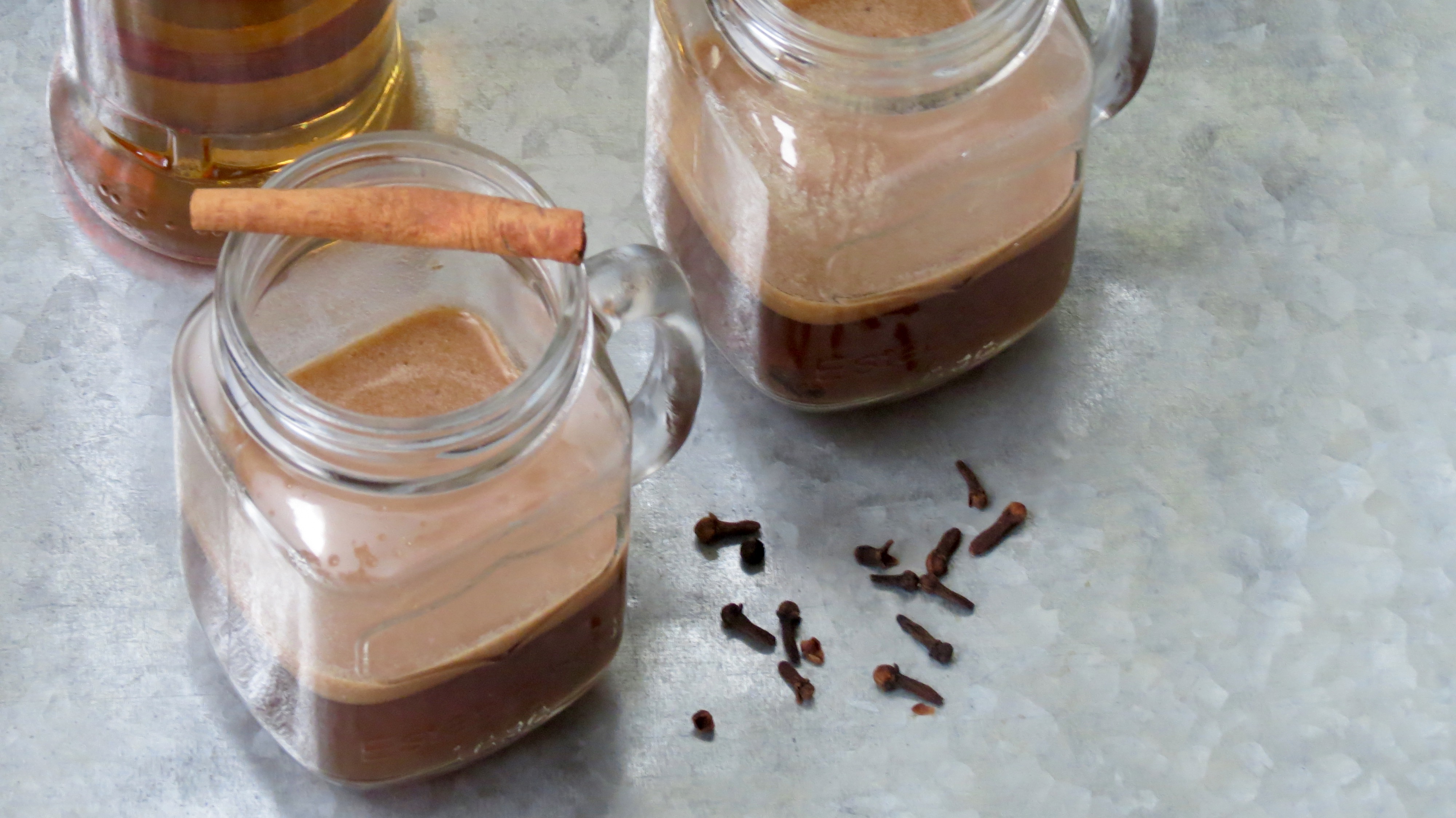 Hot Buttered Rum