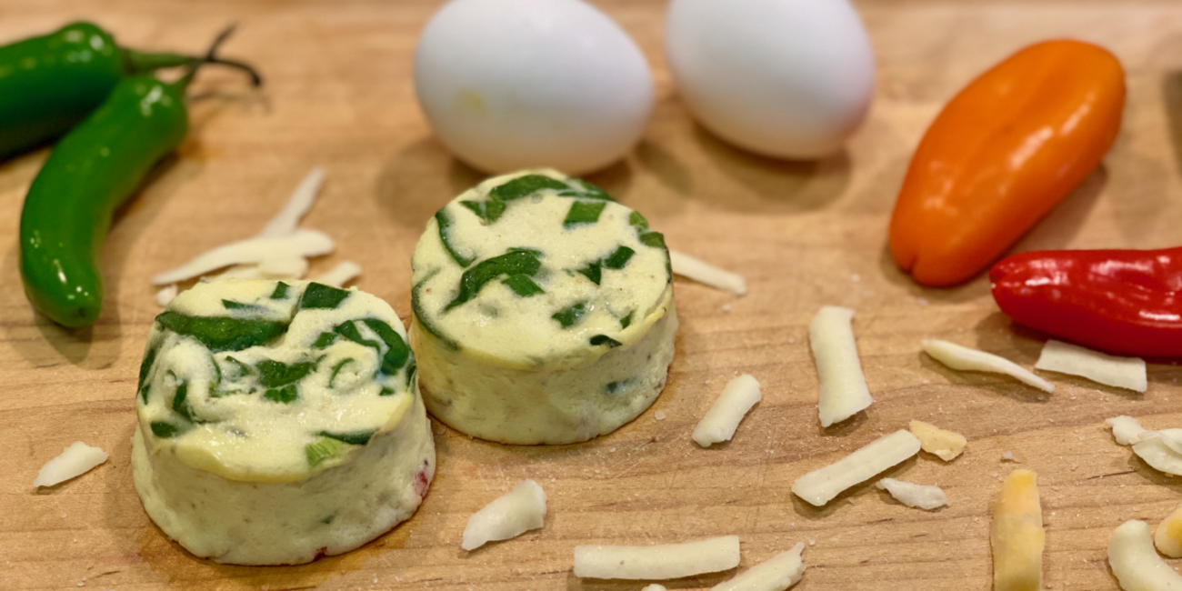 Insta-Pot Egg Bites