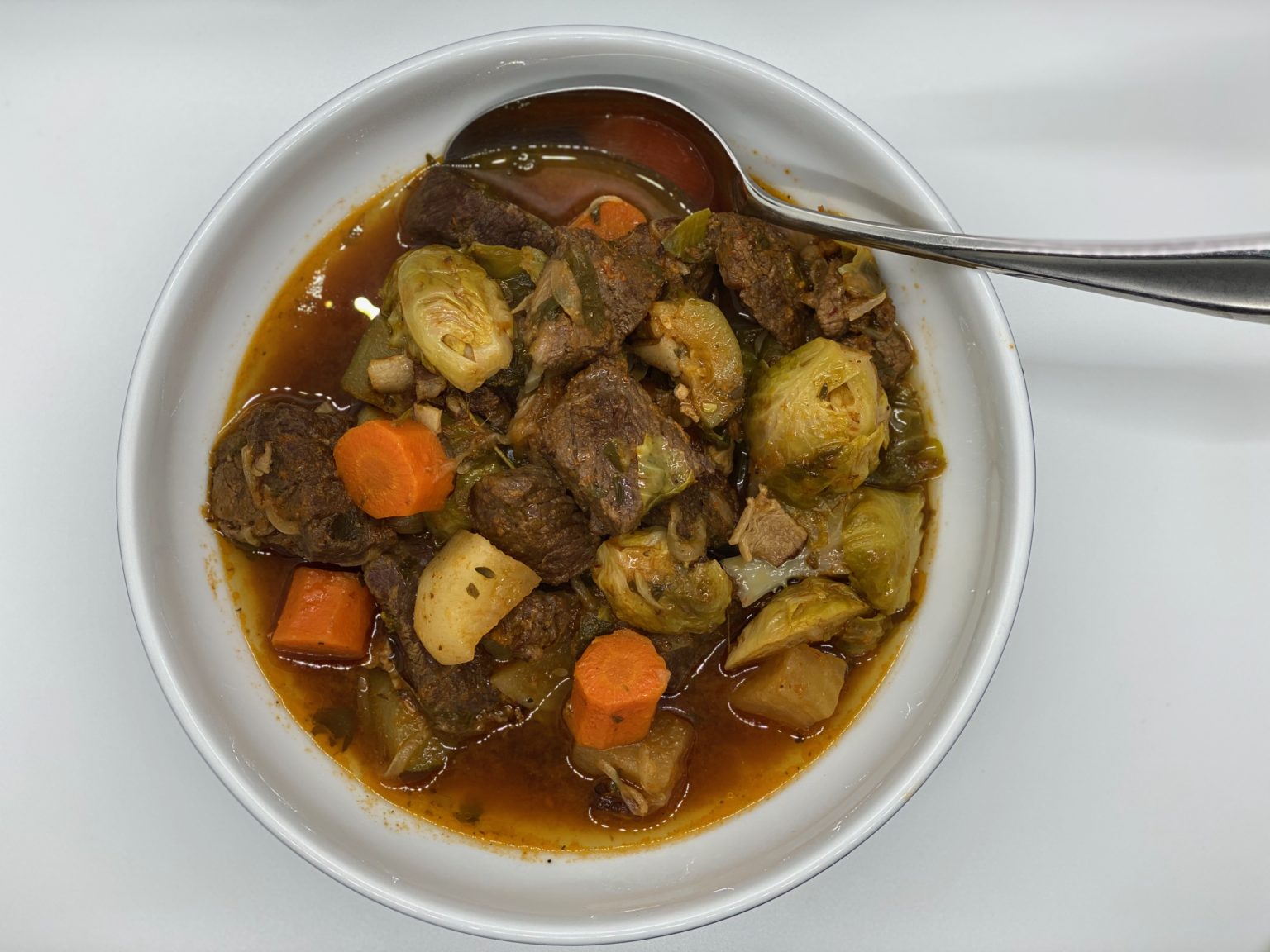Mexican Beef Stew