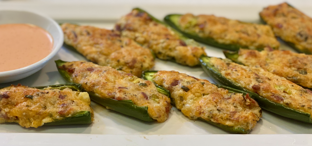 Jalapeño Poppers