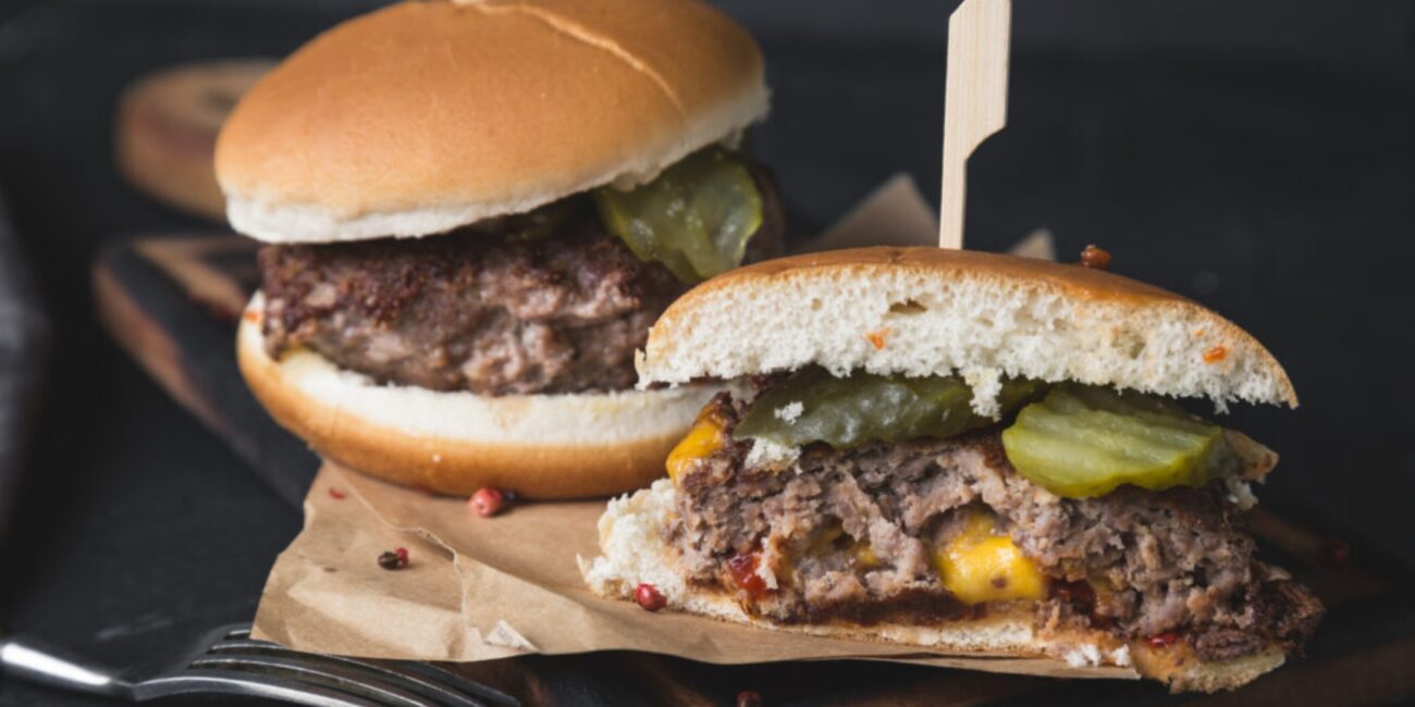 Juicy Lucy Burger Recipe