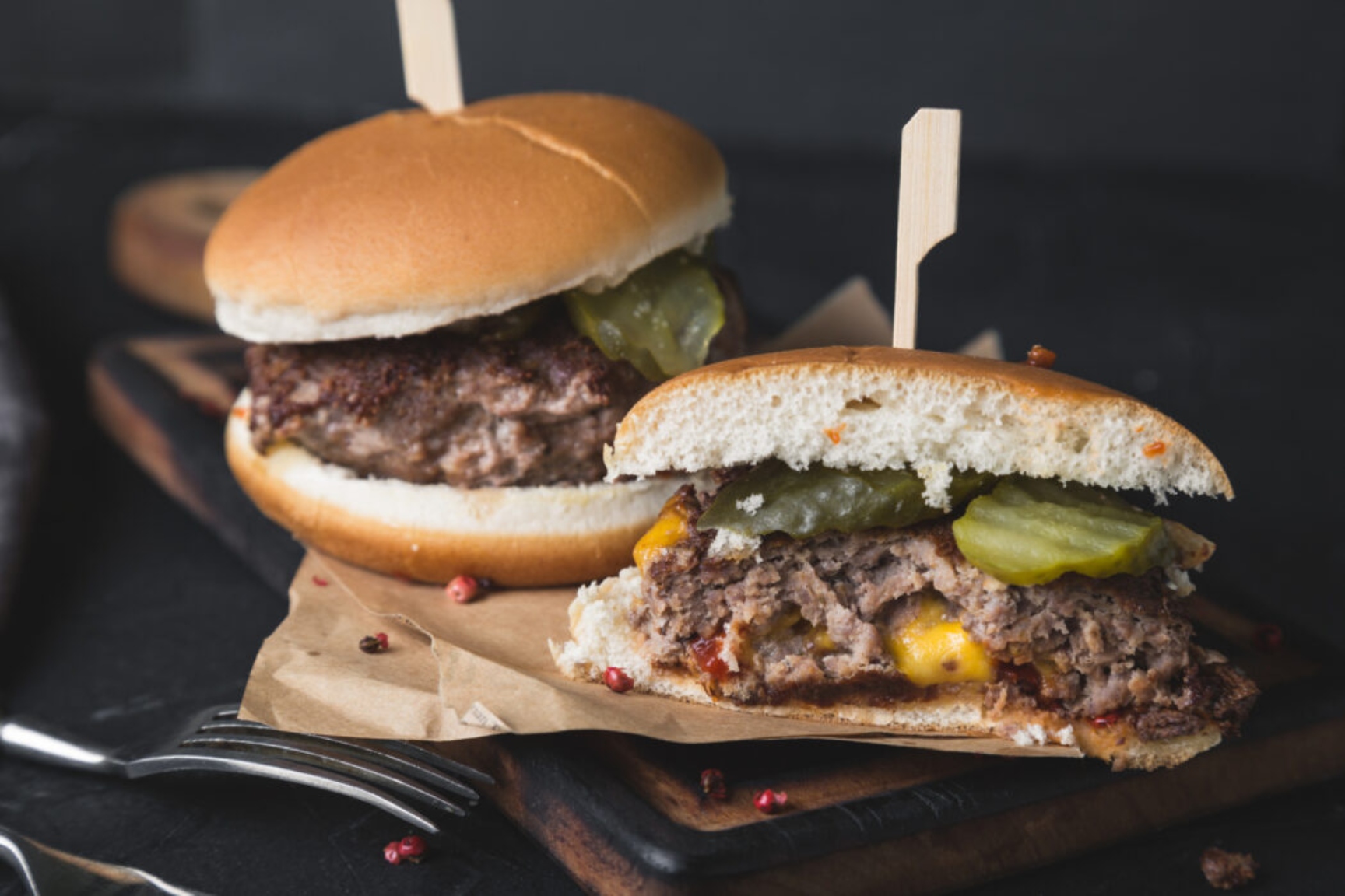 Juicy Lucy Burger Recipe
