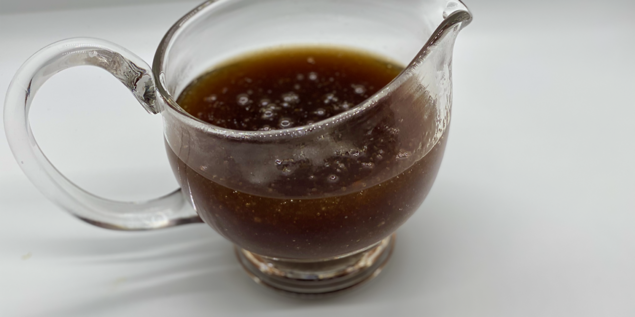 Keto Maple Syrup