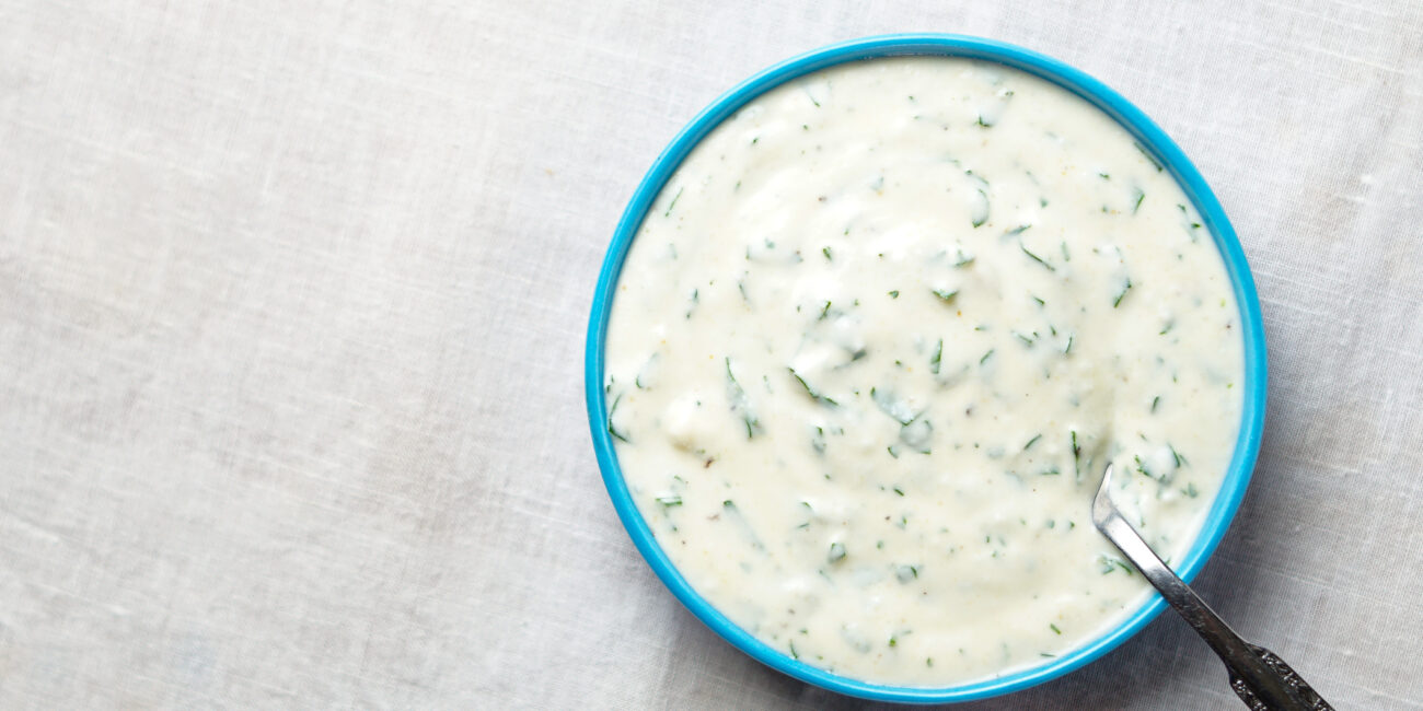 Keto Ranch Dressing