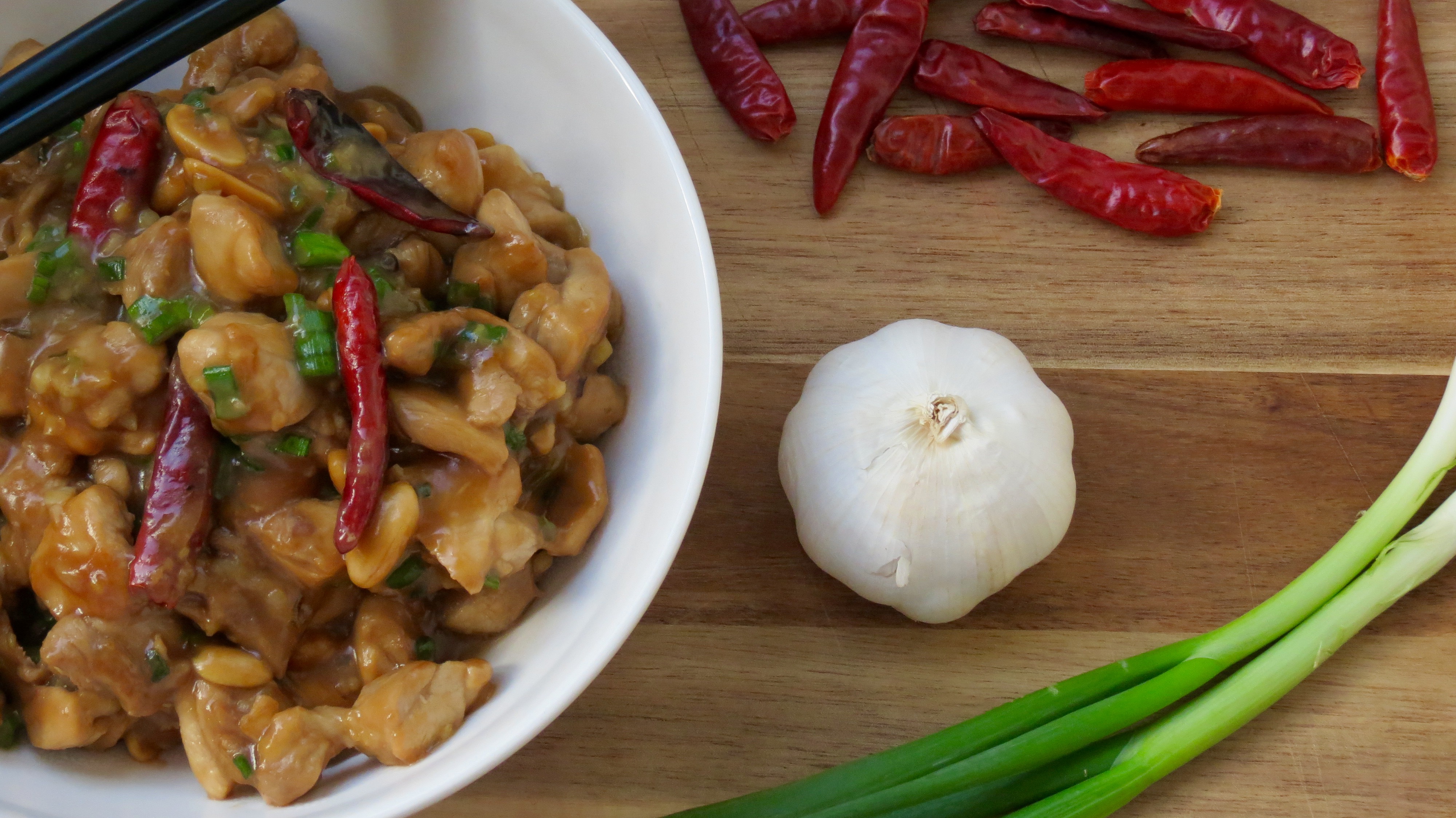 Kum Pao Chicken