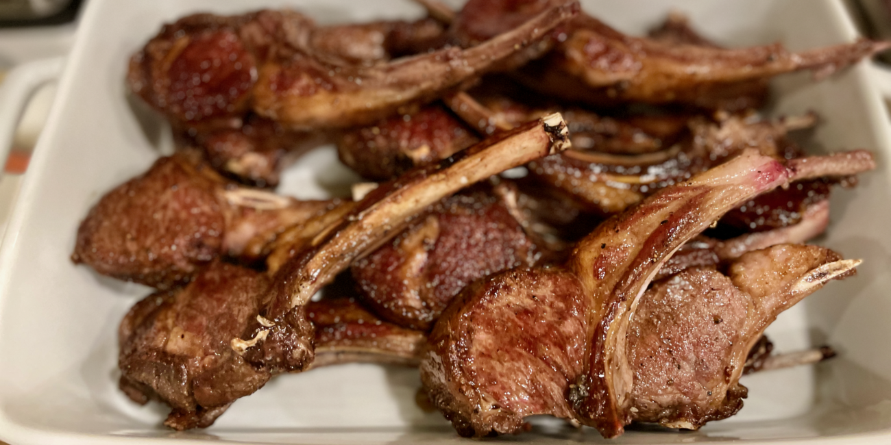 Lollipop Lamb Chops