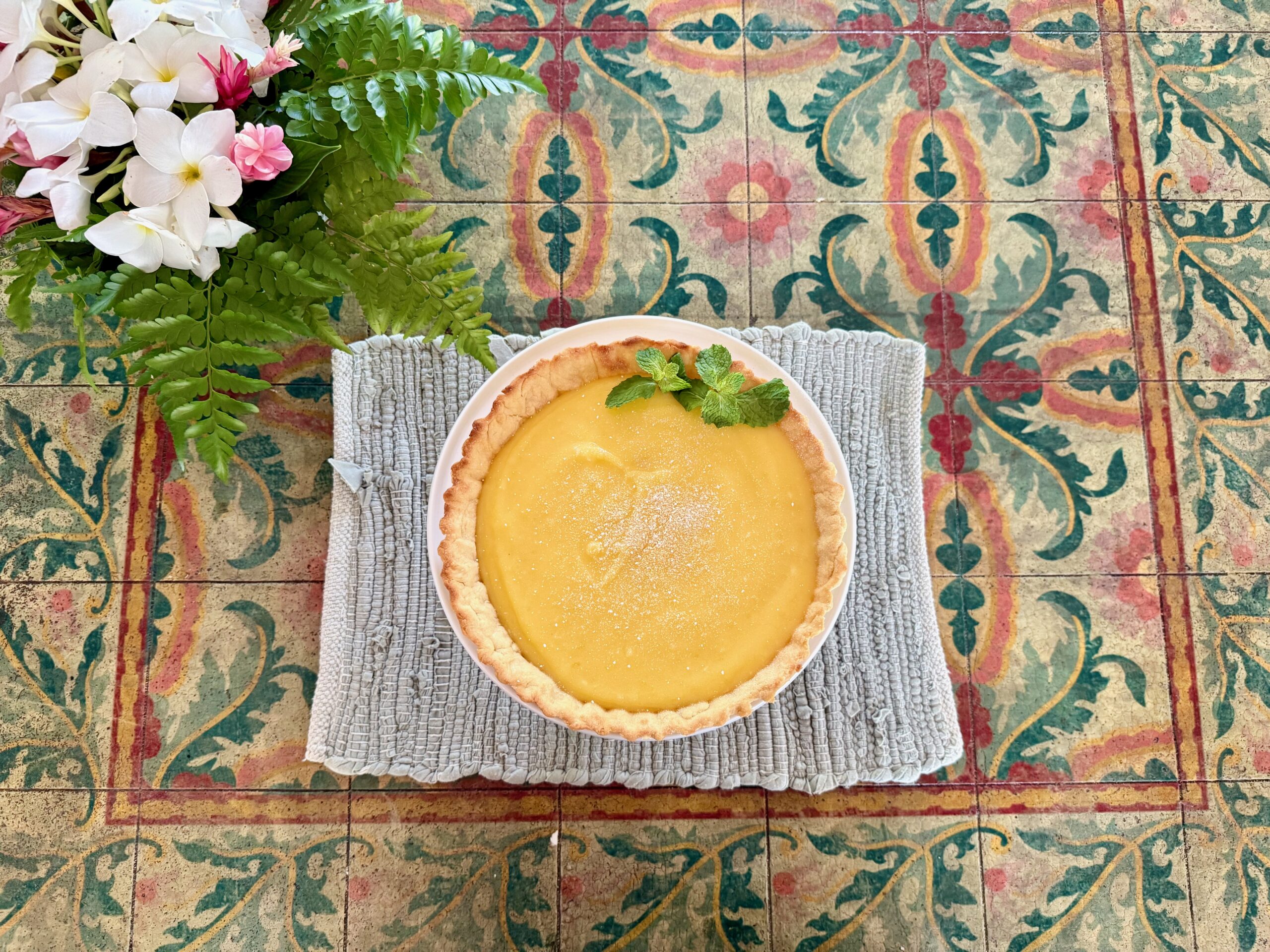 Lemon Tart