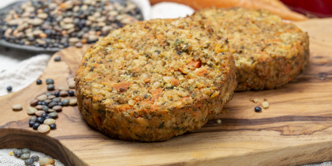 Lentil Patties