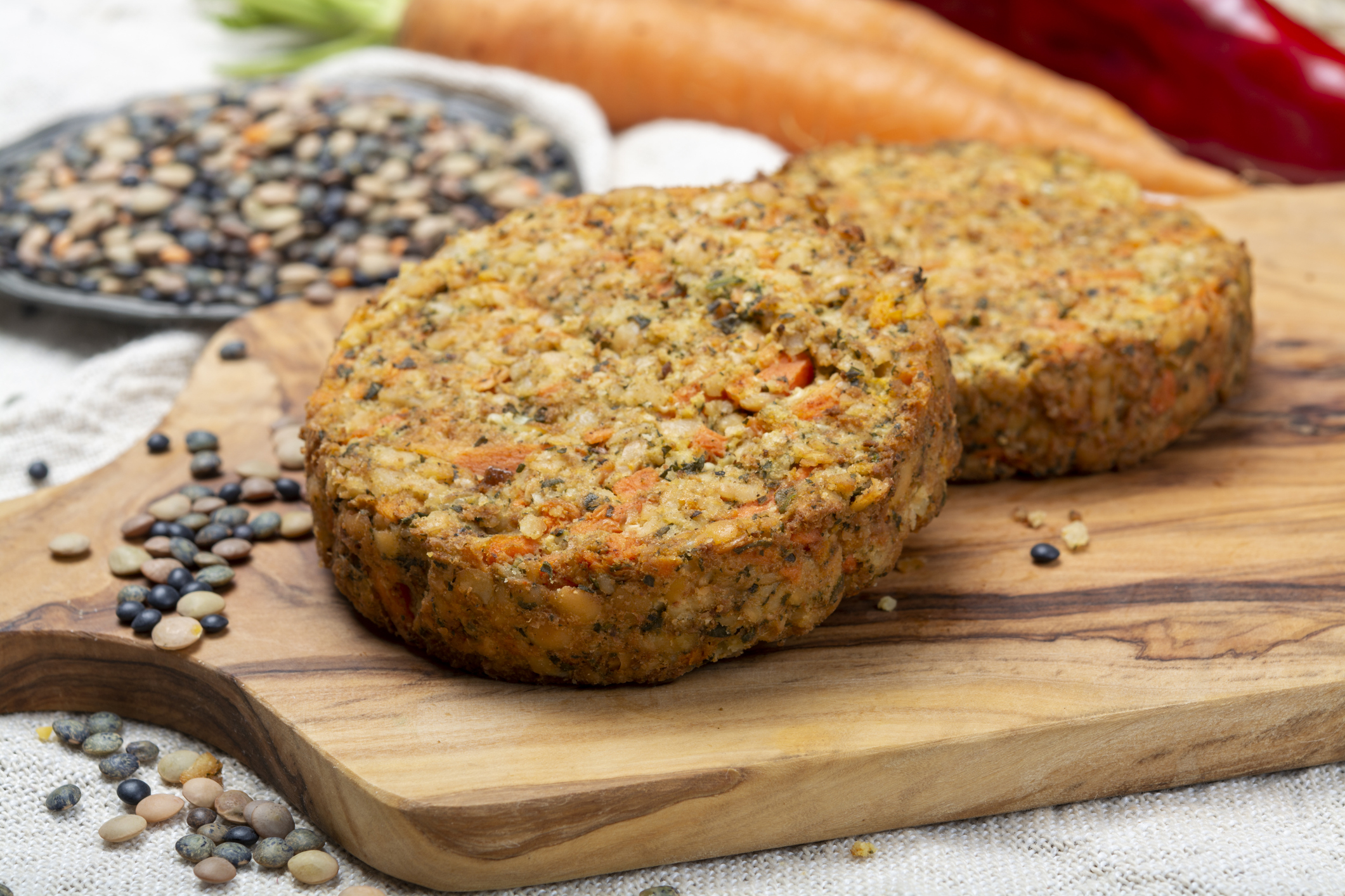 Lentil Patties