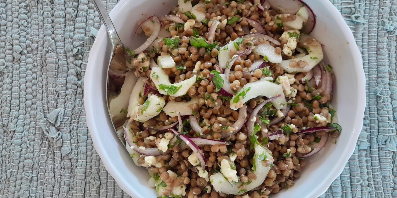 Lentil Salad
