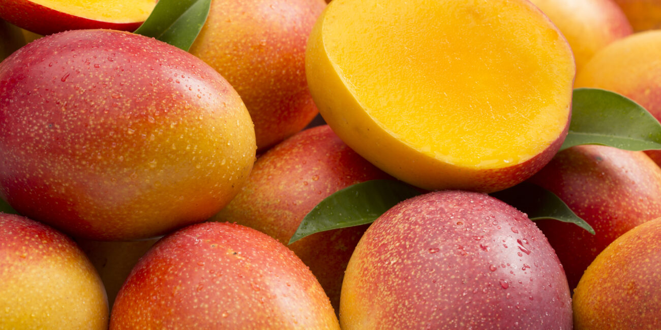 Pickled Mango