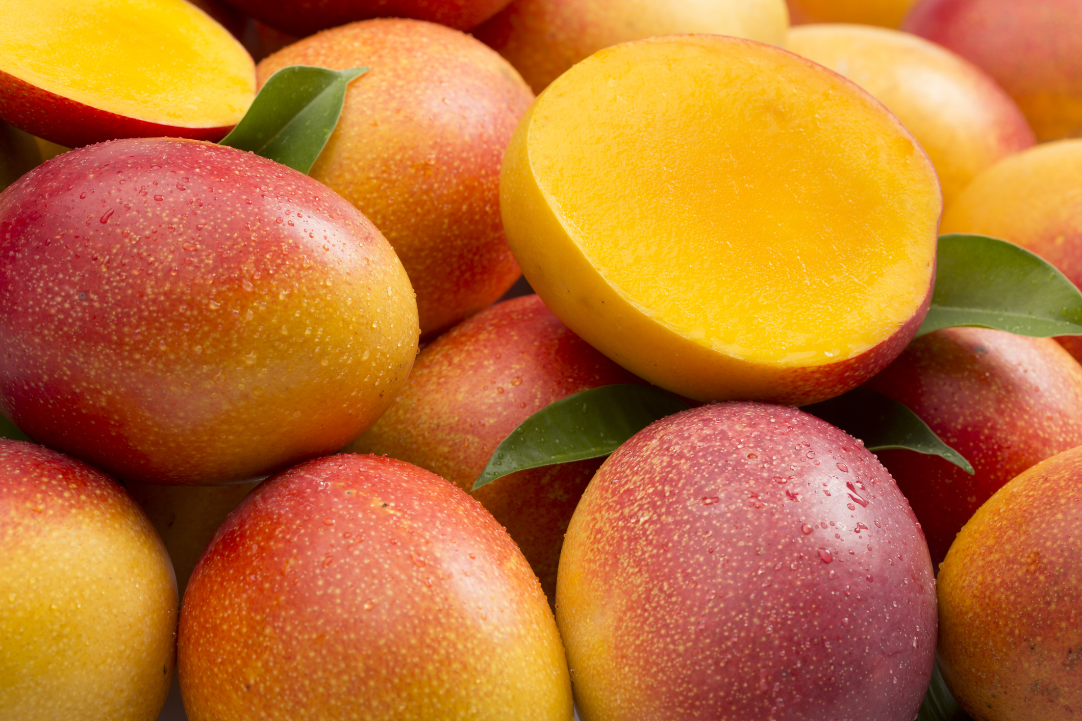 Pickled Mango