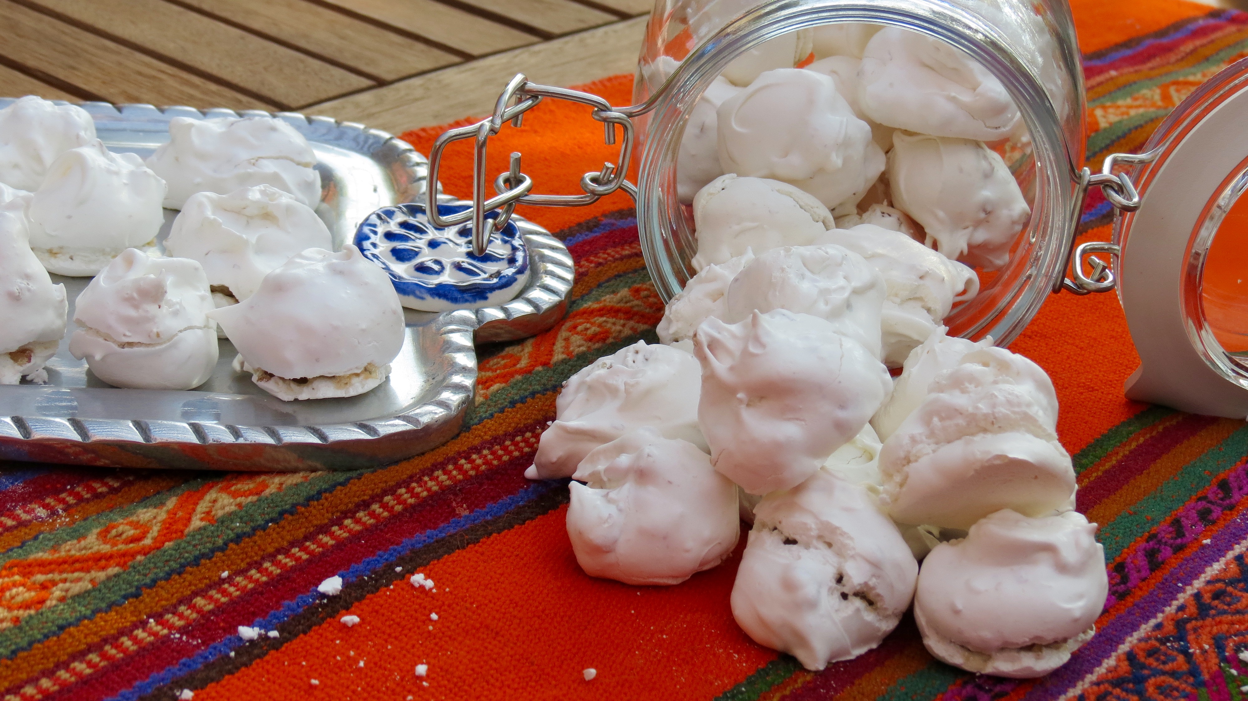 Merengue Cookies