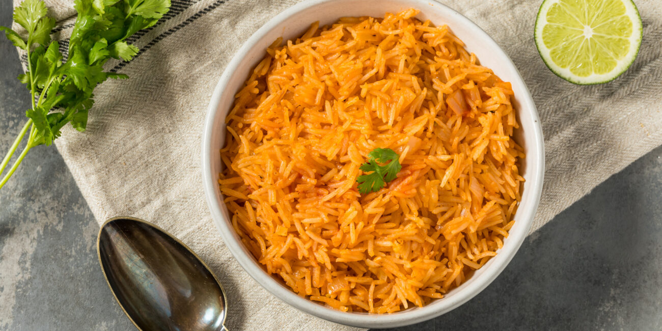 Homemade Mexican Rice