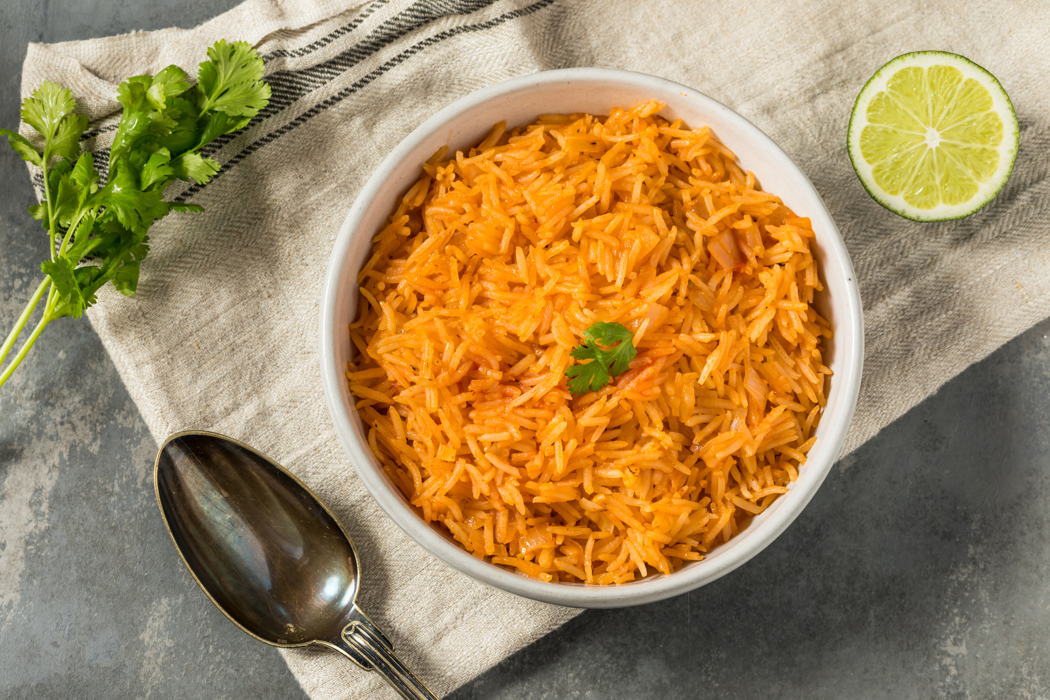 Homemade Mexican Rice
