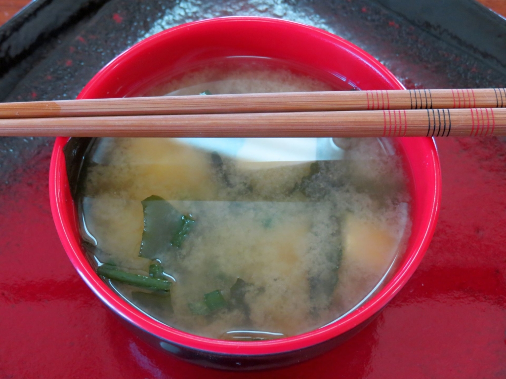 Miso Soup 3