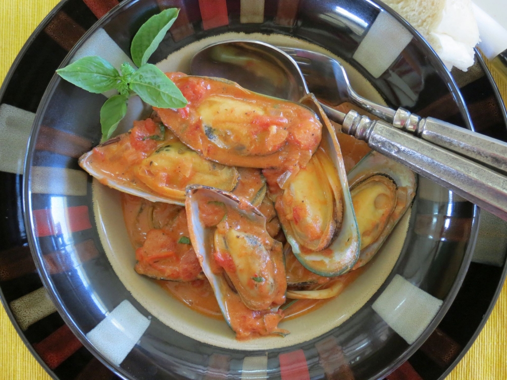 Mussels 2