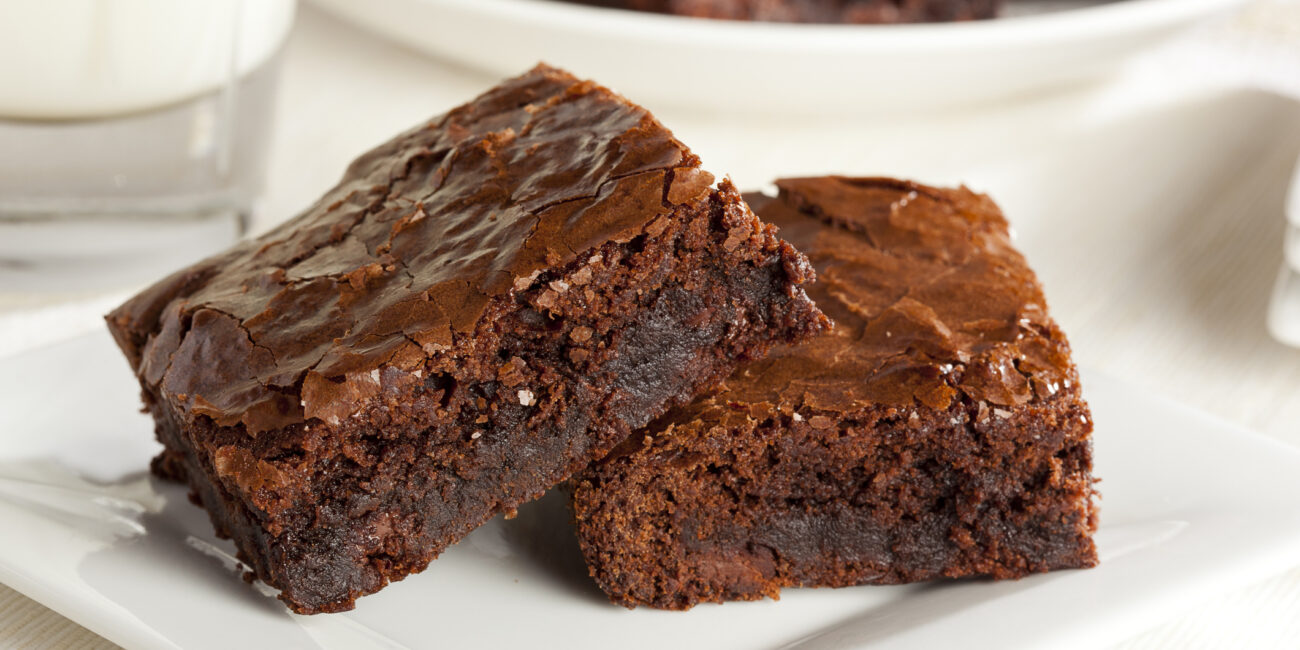 Nutella Brownies