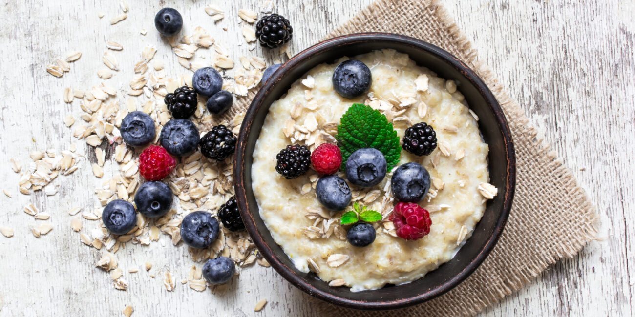 Oatmeal Porridge
