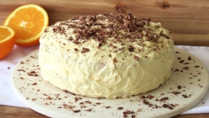 Orange Cake