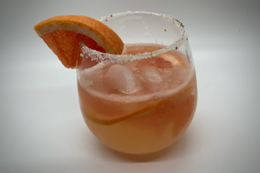 Mexican Paloma Cocktail