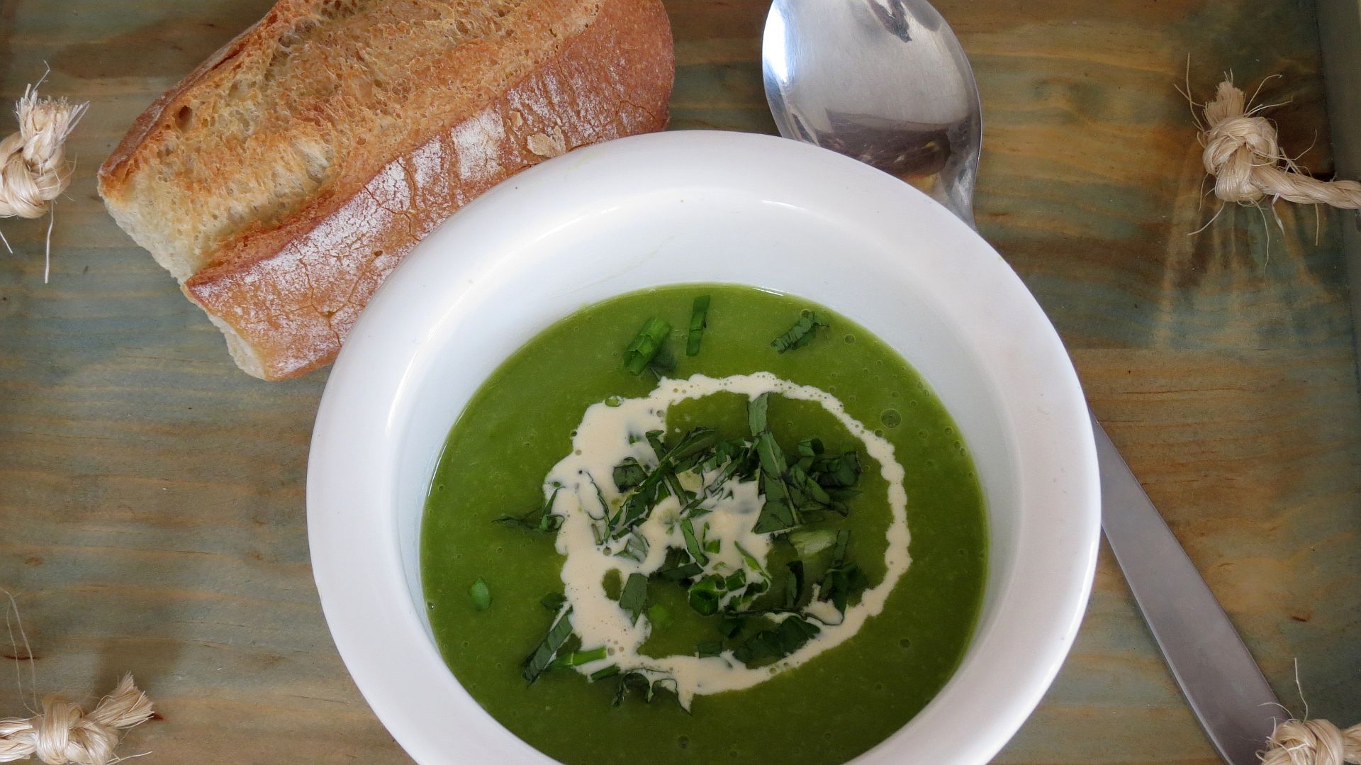 Pea Soup