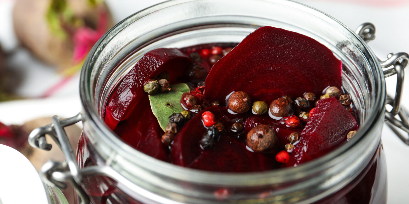 Pickled Beets