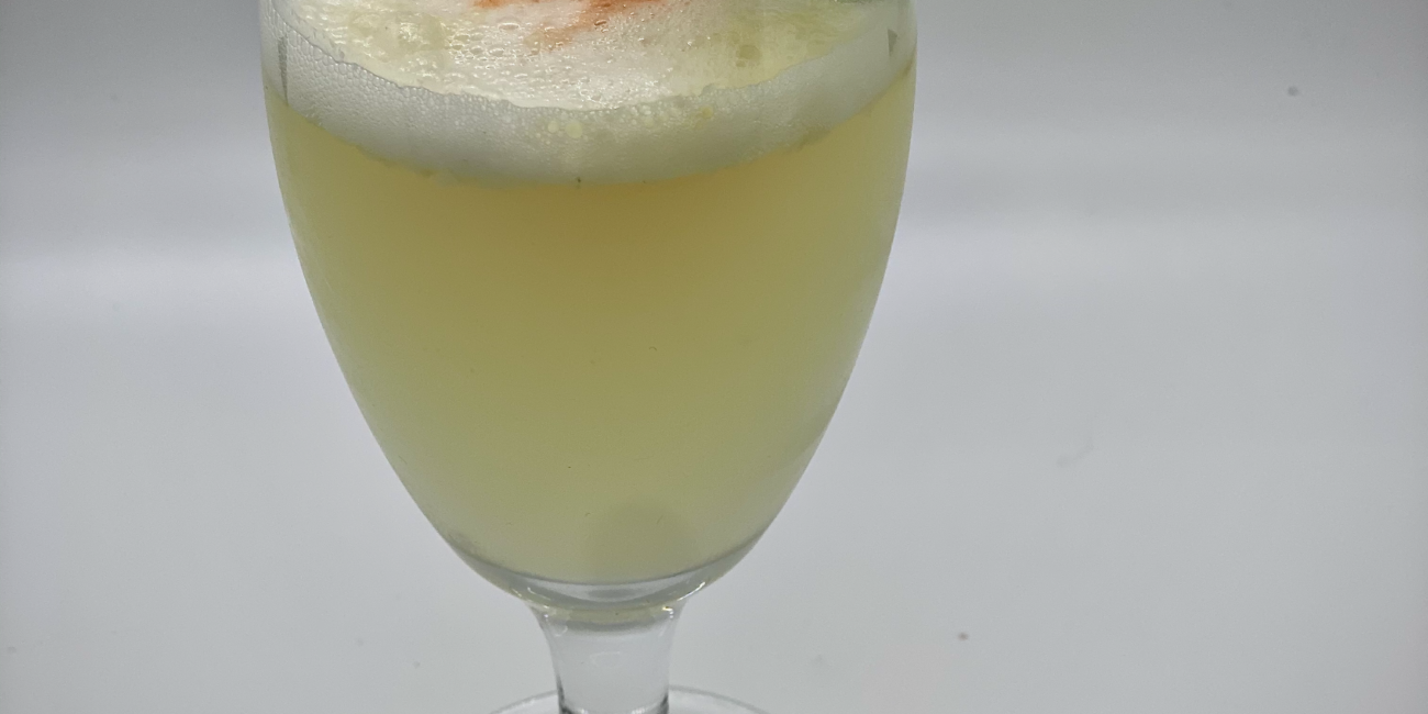 Pisco Sour