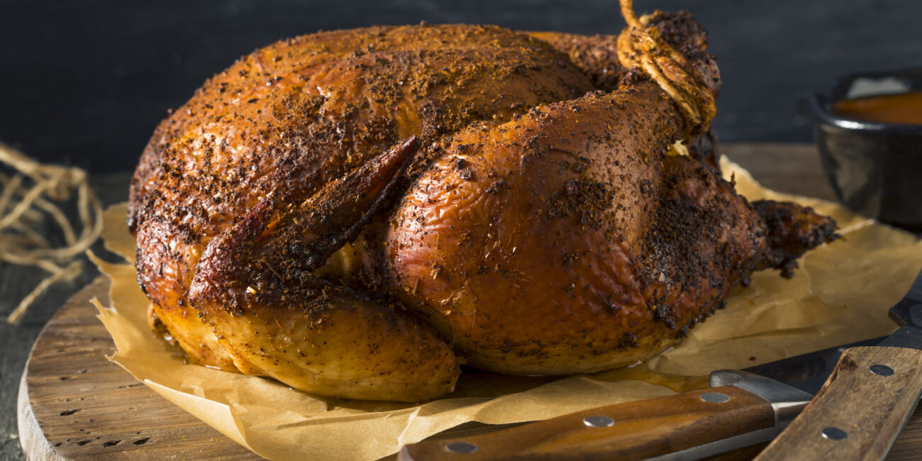 Peruvian Roast Chicken