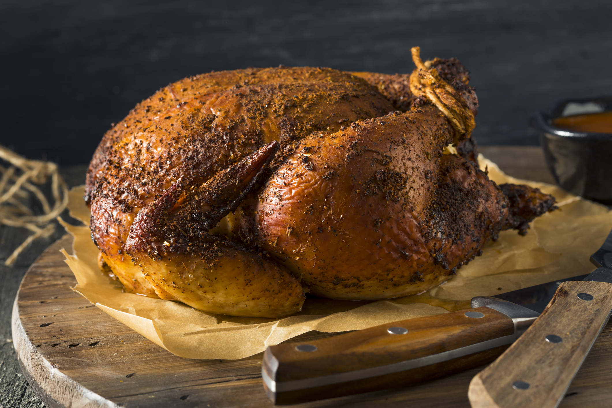 Peruvian Roast Chicken