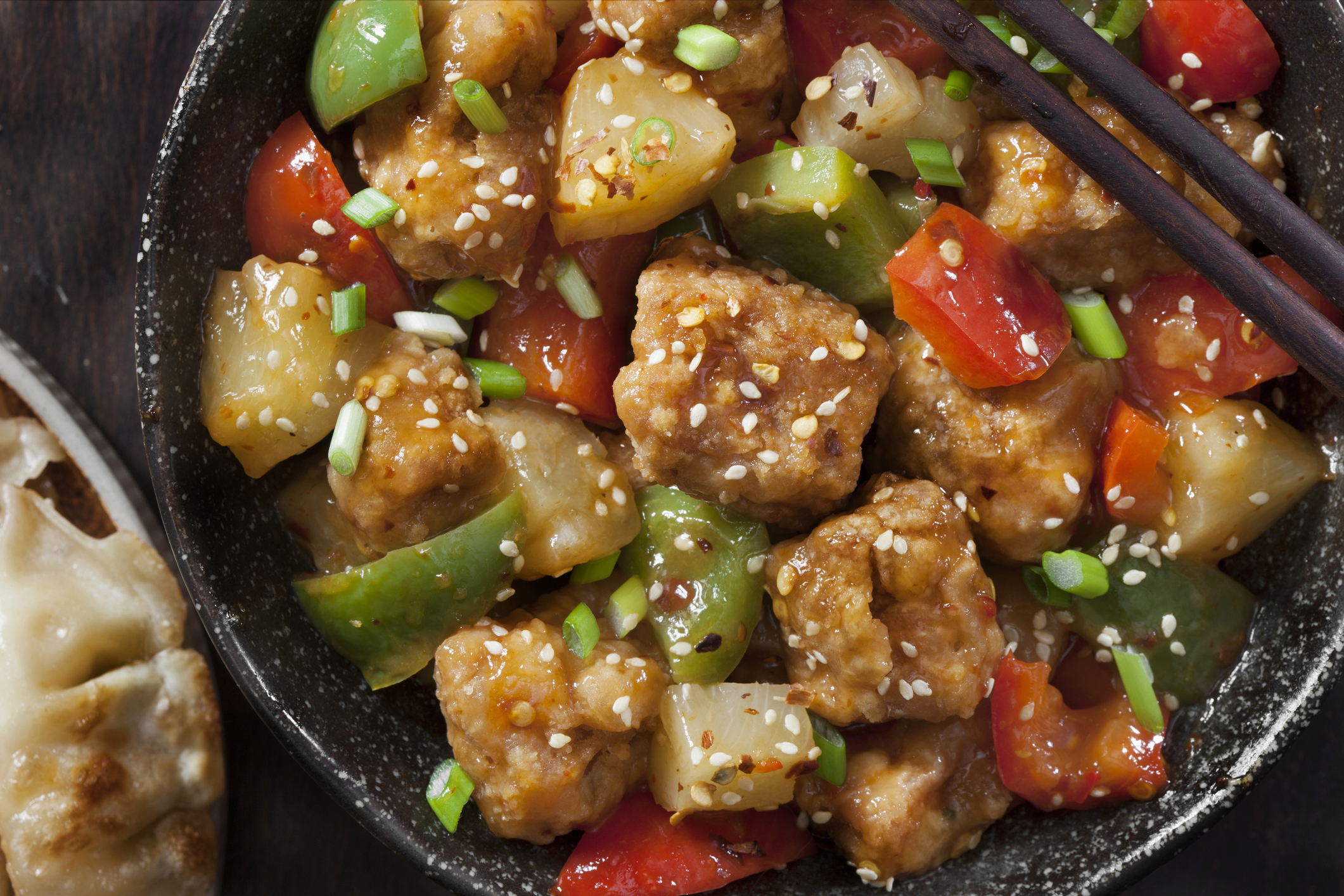 Pork Tenderloin with Pineapple