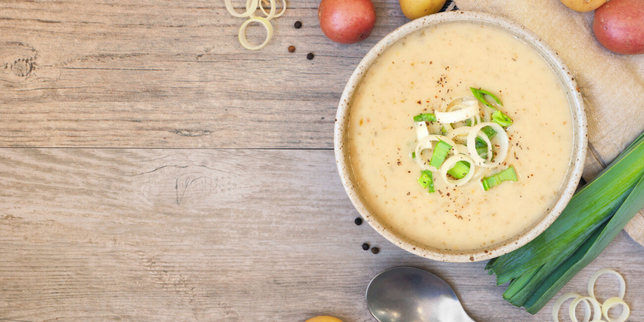 Potato Leek Soup
