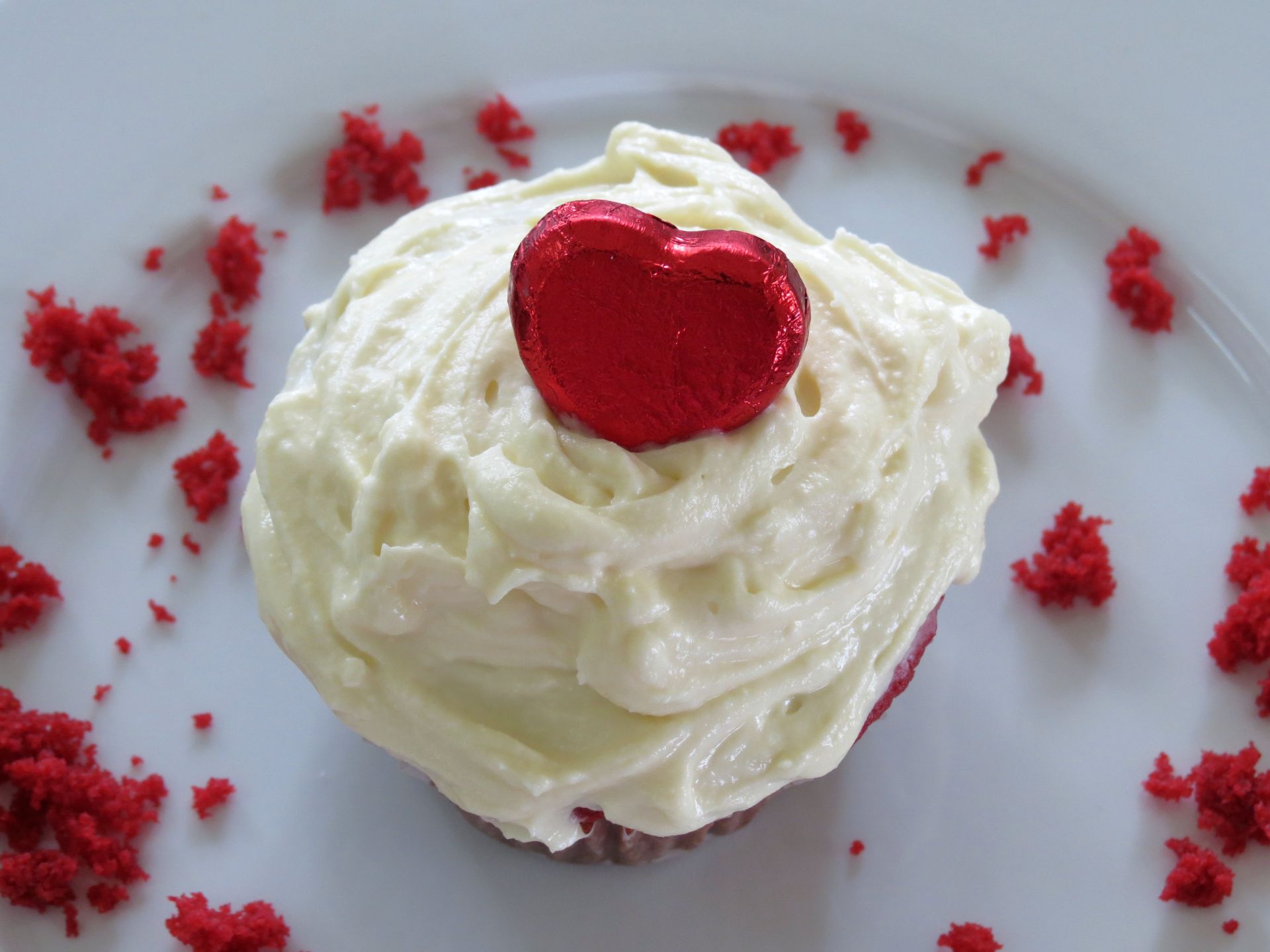Red Velvet Cupcakes