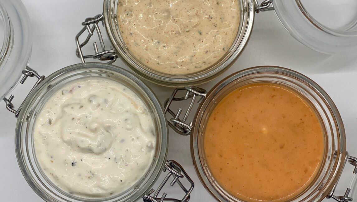 Remoulade Tartar BangBang Sauces